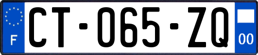 CT-065-ZQ