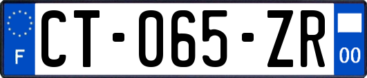 CT-065-ZR