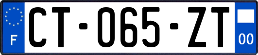 CT-065-ZT