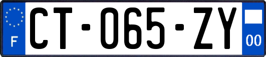 CT-065-ZY