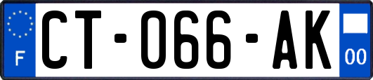 CT-066-AK