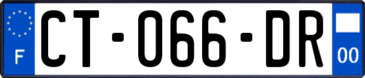 CT-066-DR