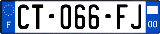 CT-066-FJ