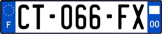 CT-066-FX