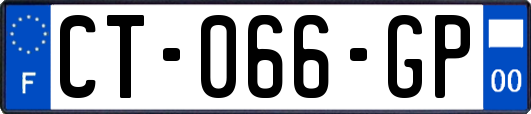CT-066-GP