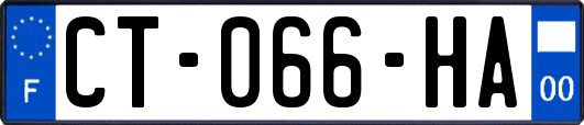 CT-066-HA