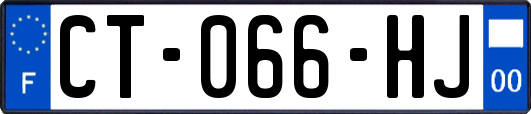 CT-066-HJ