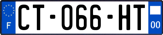 CT-066-HT