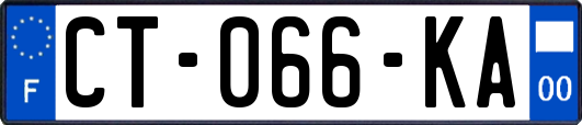 CT-066-KA