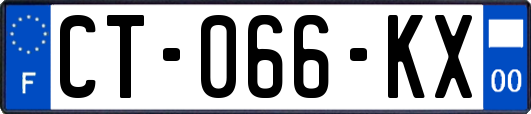 CT-066-KX