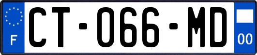 CT-066-MD
