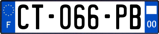 CT-066-PB