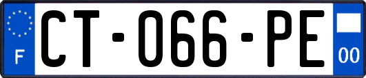 CT-066-PE