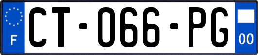 CT-066-PG
