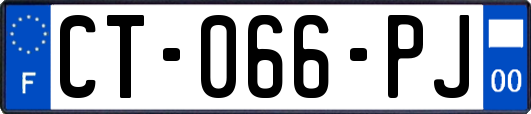 CT-066-PJ