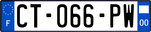 CT-066-PW