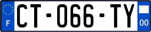 CT-066-TY