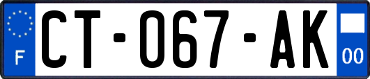 CT-067-AK