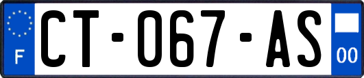 CT-067-AS