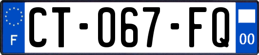 CT-067-FQ