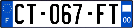 CT-067-FT