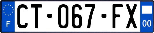 CT-067-FX