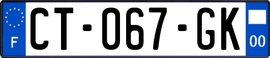 CT-067-GK