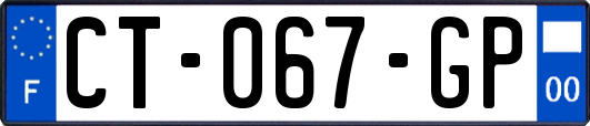 CT-067-GP