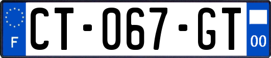 CT-067-GT