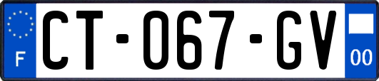 CT-067-GV