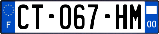 CT-067-HM