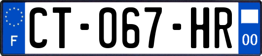 CT-067-HR
