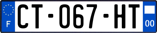 CT-067-HT