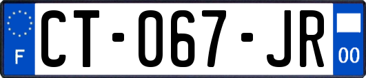 CT-067-JR