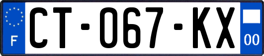 CT-067-KX