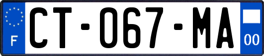 CT-067-MA