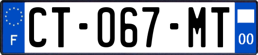 CT-067-MT