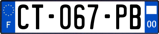 CT-067-PB
