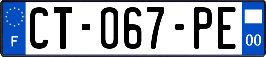 CT-067-PE