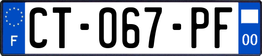 CT-067-PF