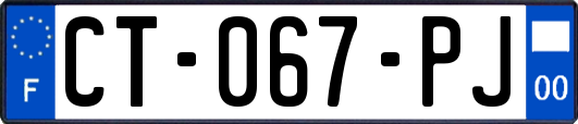 CT-067-PJ