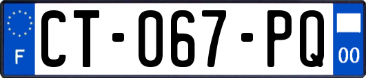 CT-067-PQ