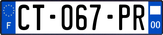 CT-067-PR