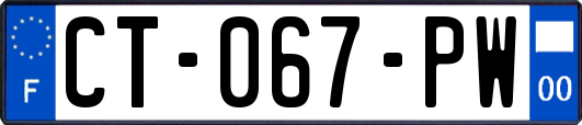 CT-067-PW