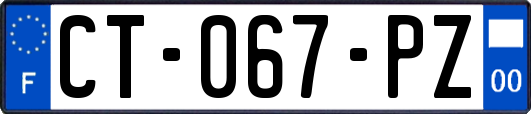 CT-067-PZ