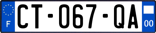 CT-067-QA