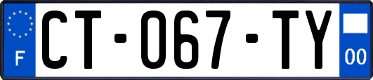CT-067-TY