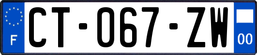 CT-067-ZW