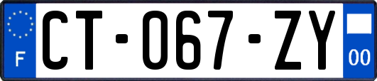 CT-067-ZY