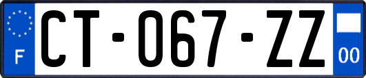 CT-067-ZZ